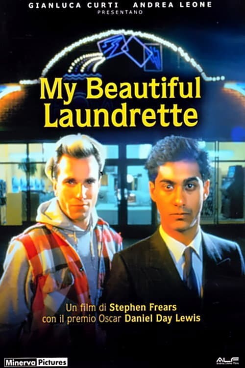 Poster di My Beautiful Laundrette - Lavanderia a gettone