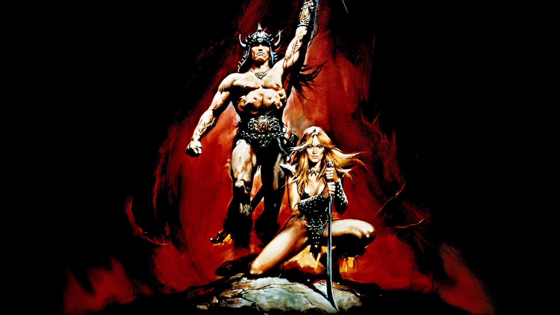 Conan il barbaro - immagine