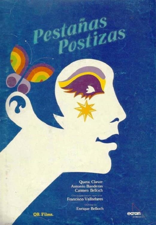 Poster di Pestañas postizas