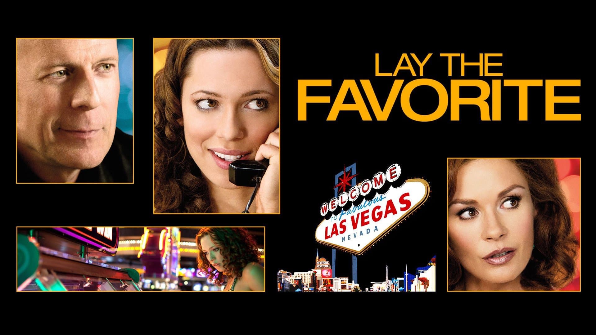 Una ragazza a Las Vegas - immagine