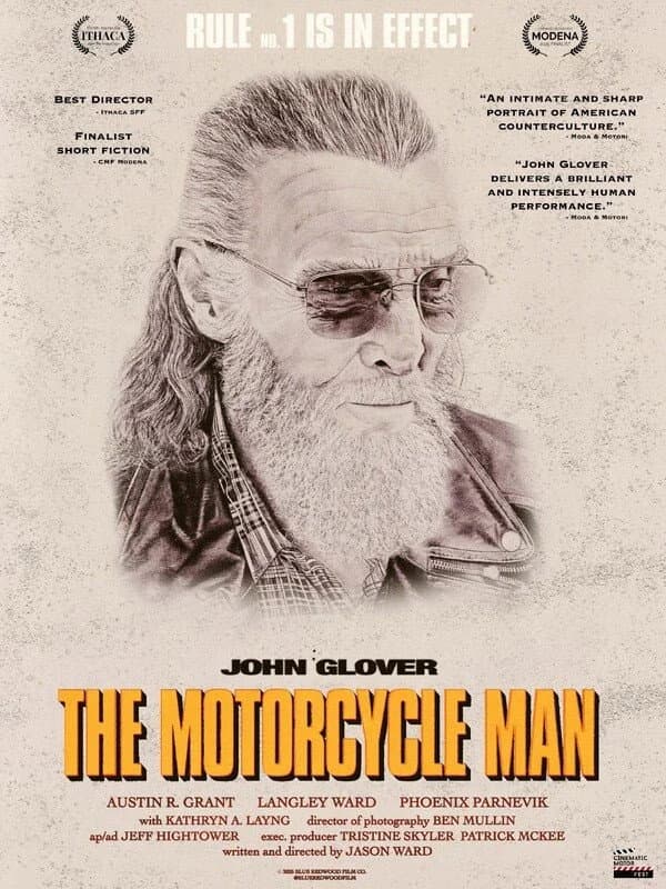 Poster di The Motorcycle Man