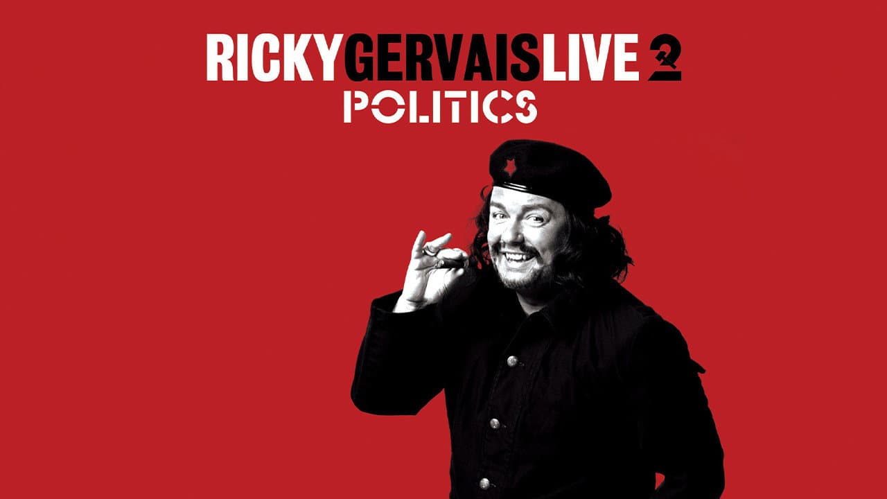 Ricky Gervais Live 2: Politics - immagine