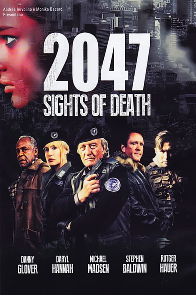 Poster di 2047 - Sights of Death
