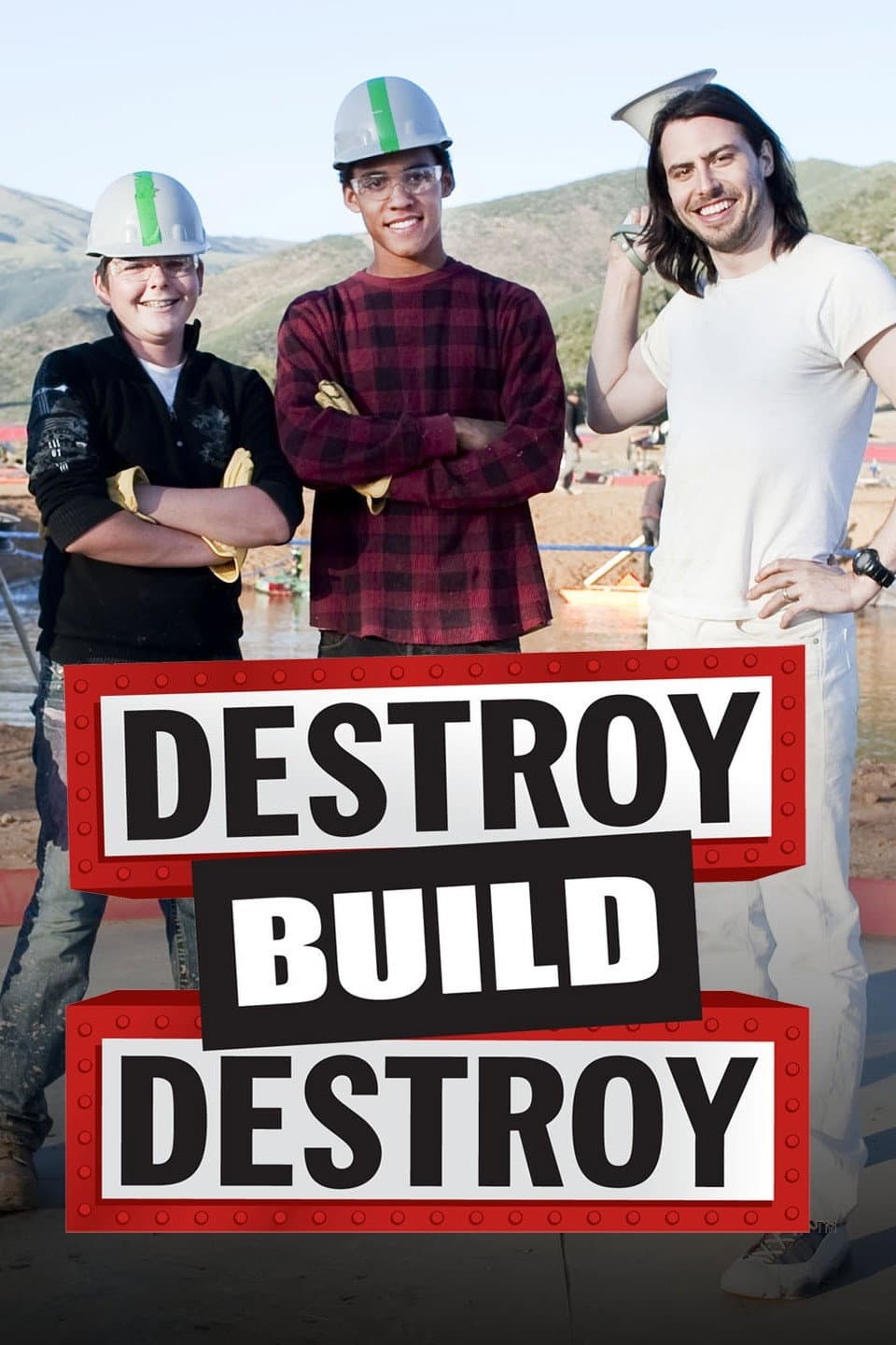 Poster di Destroy Build Destroy