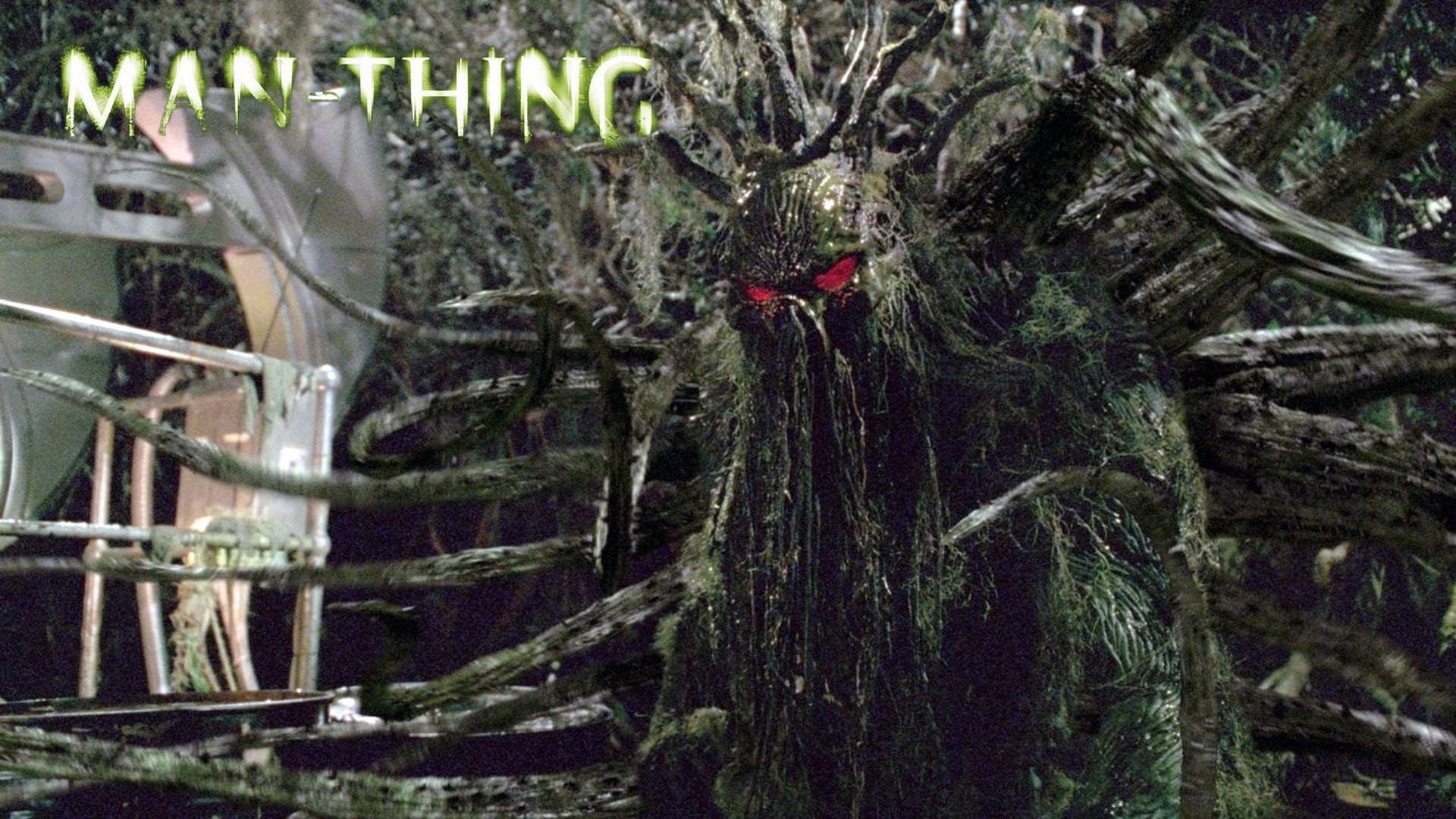 Man-Thing - La natura del terrore - immagine