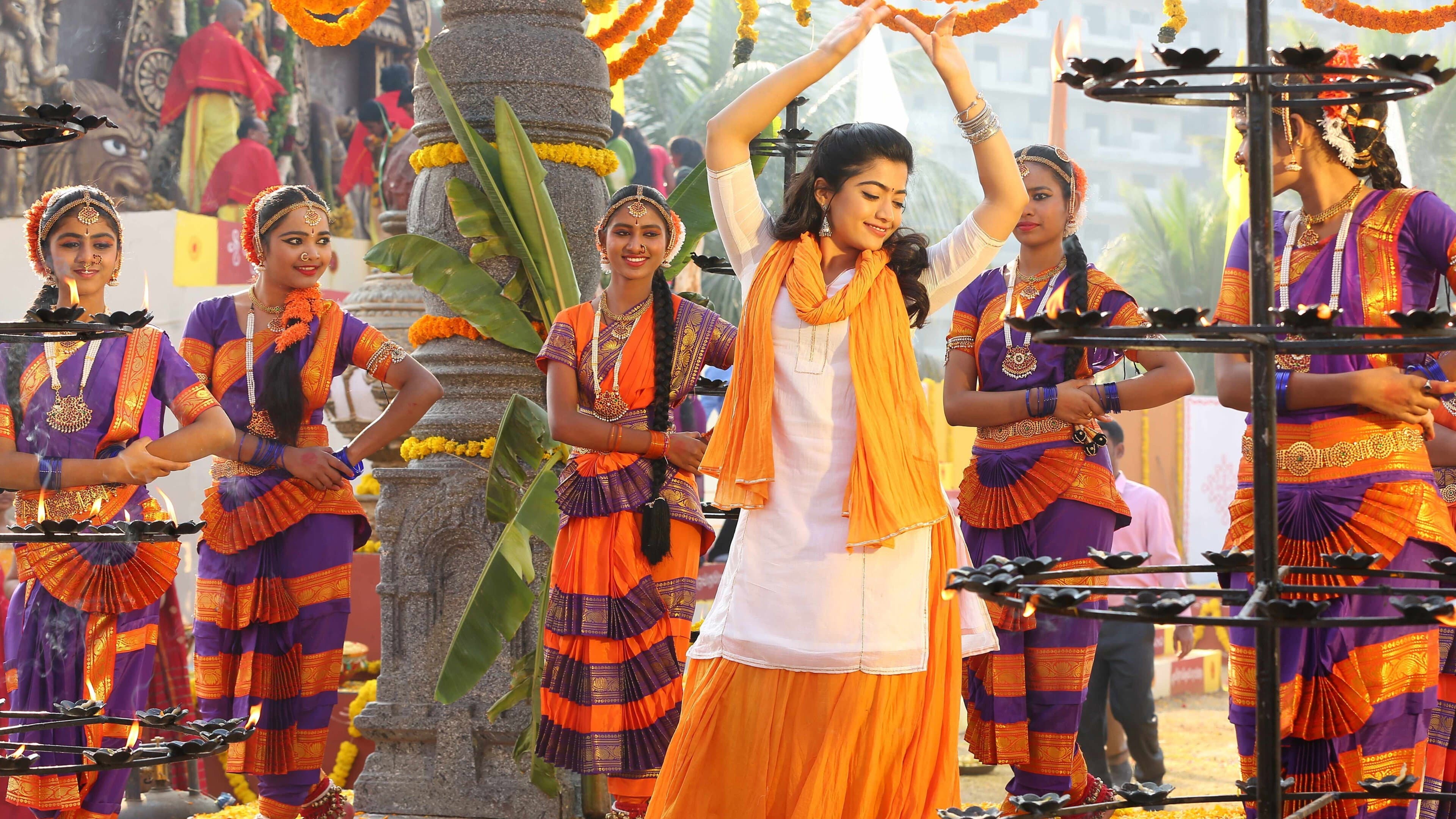 ಪೊಗರು - immagine