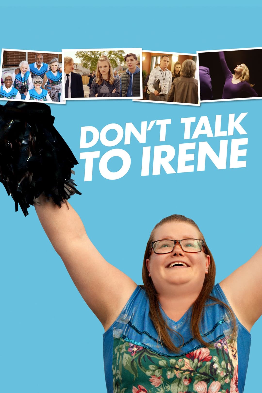 Poster di Don't Talk to Irene