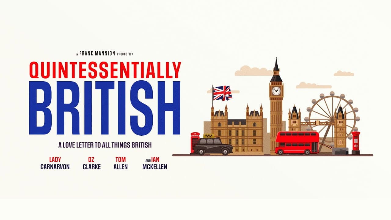Quintessentially British - immagine