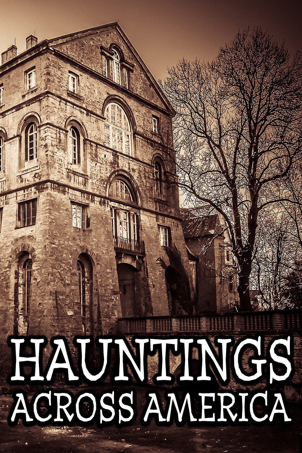 Poster di Hauntings Across America