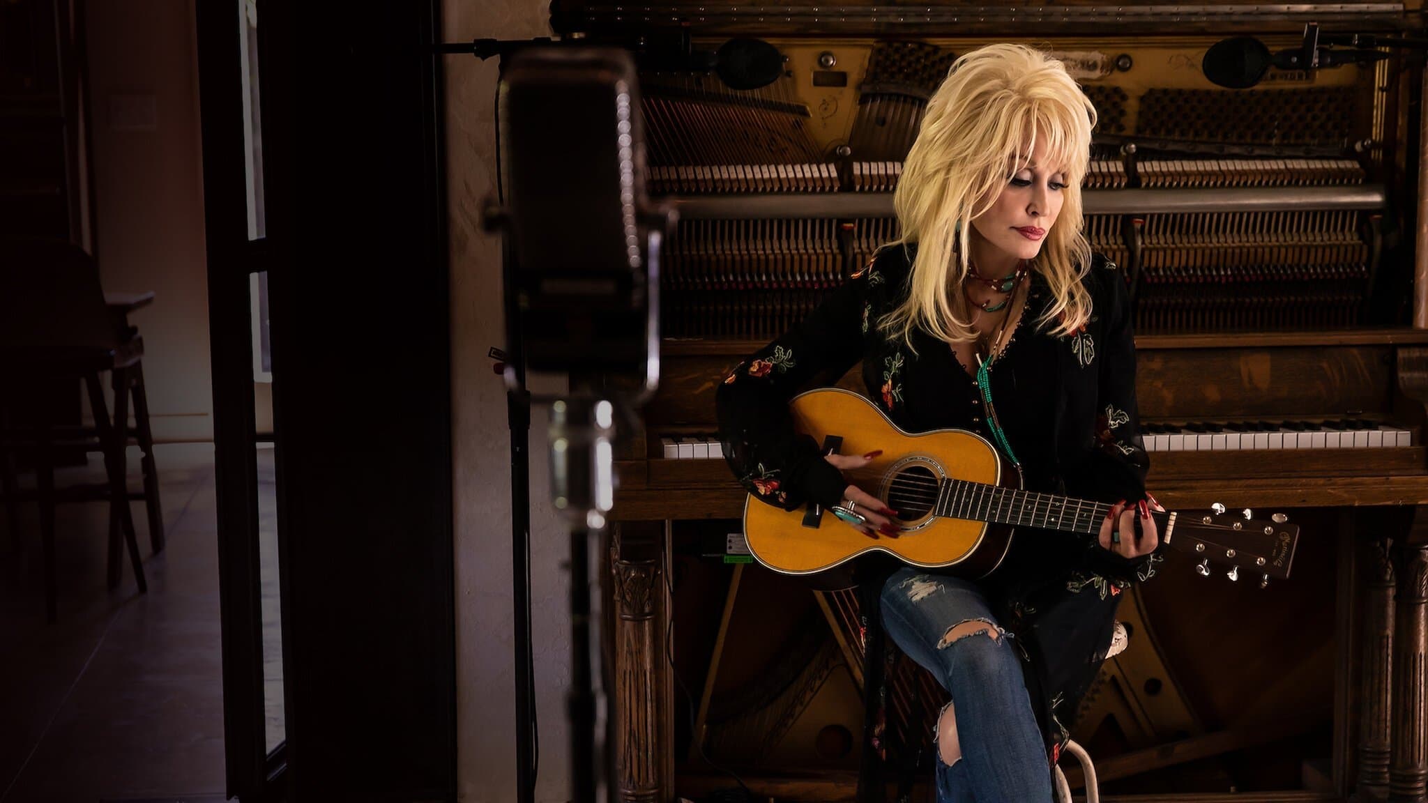 Dolly Parton: Here I Am - immagine