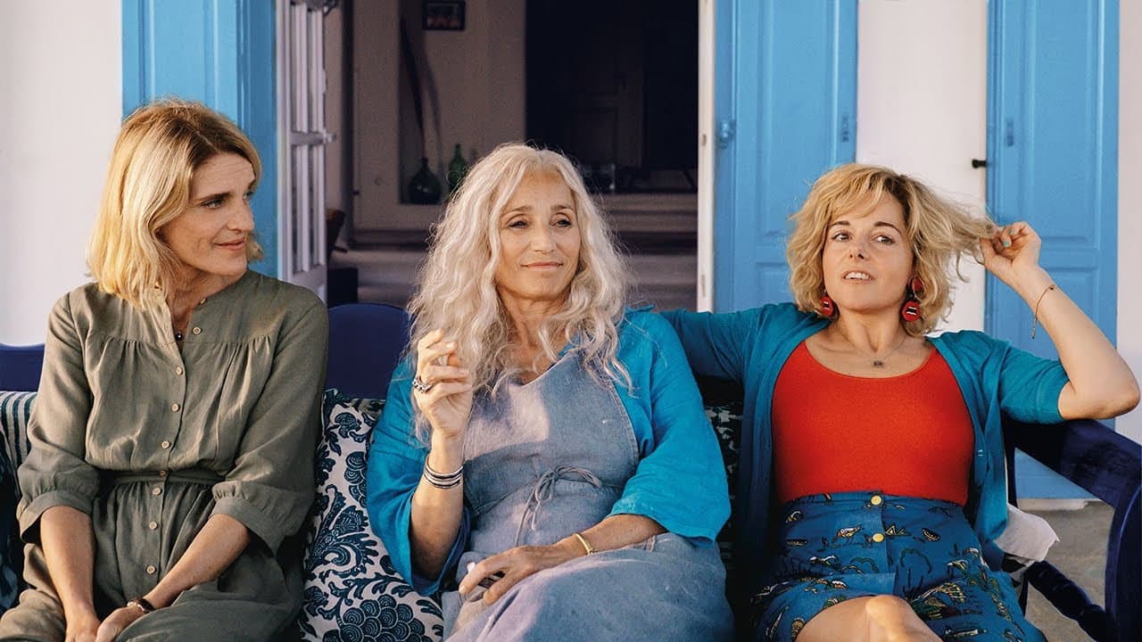 Amiche alle Cicladi - immagine