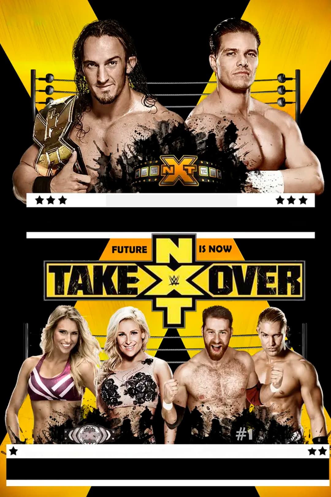 Poster di NXT TakeOver