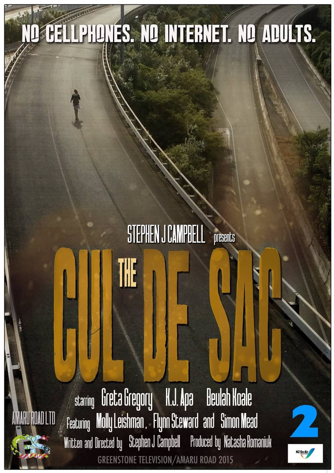 Poster di The Cul de Sac