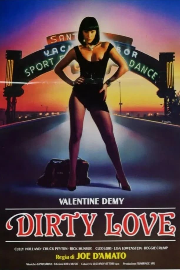 Poster di Amore Sporco