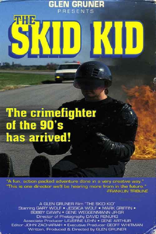 Poster di The Skid Kid