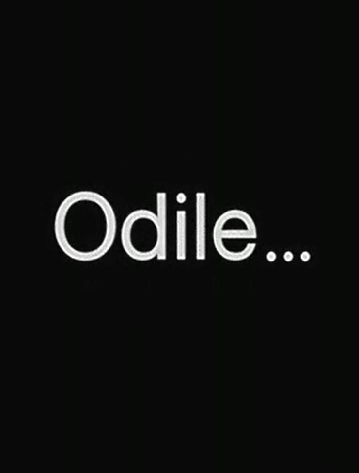 Poster di Odile...