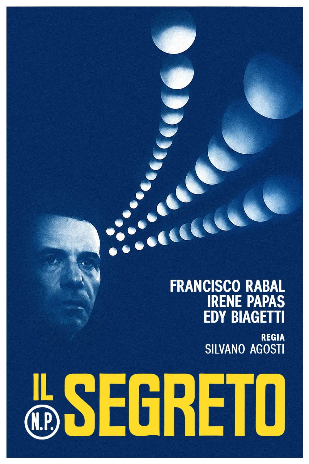 Poster di N.P. - Il segreto