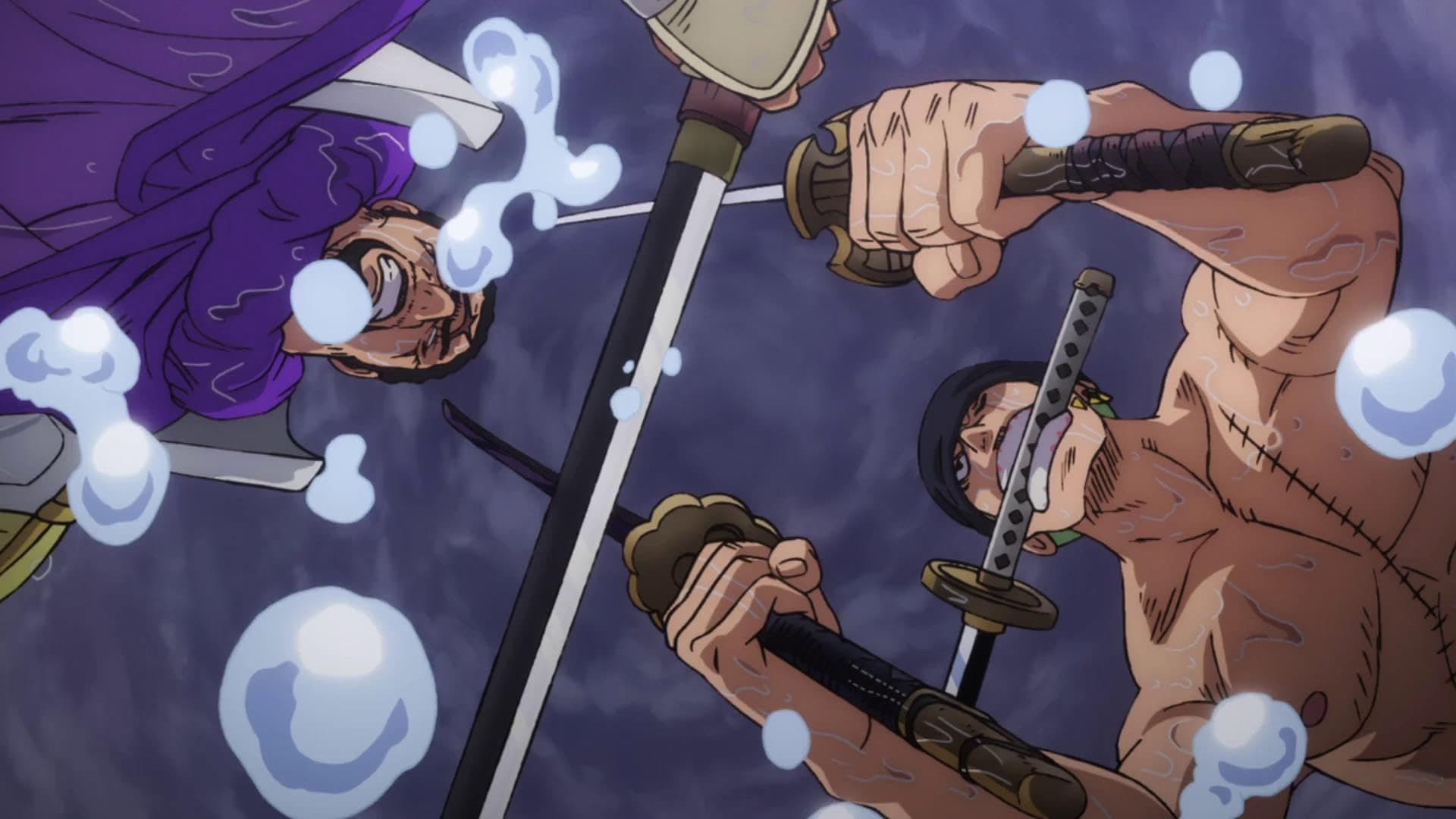One Piece Stampede - Il film - immagine