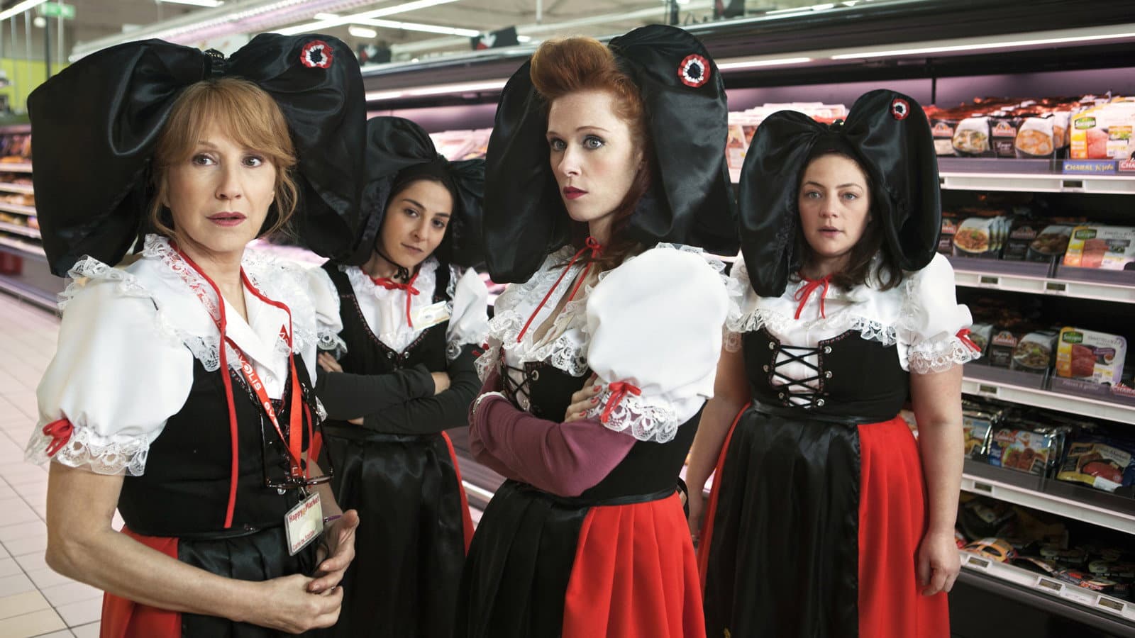 Les reines du ring - immagine