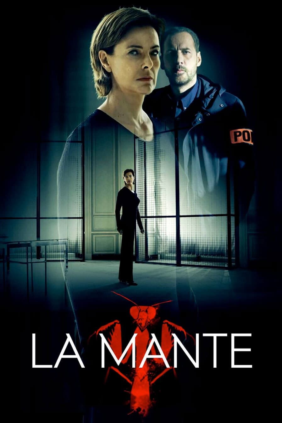 Poster di La Mantide