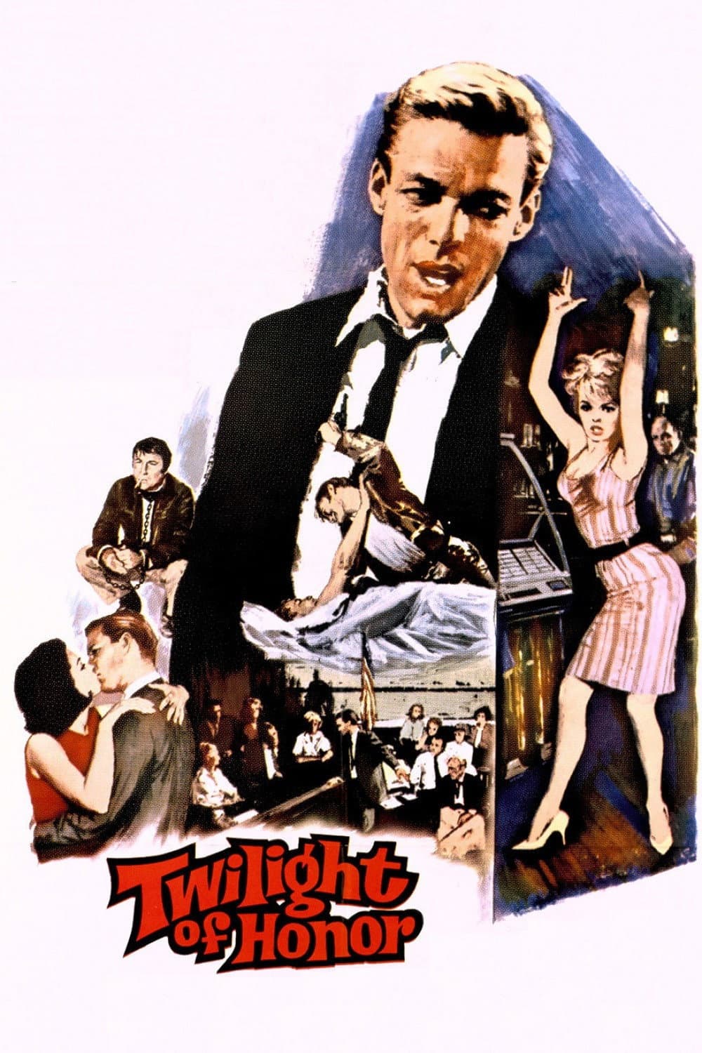 Poster di Twilight of Honor