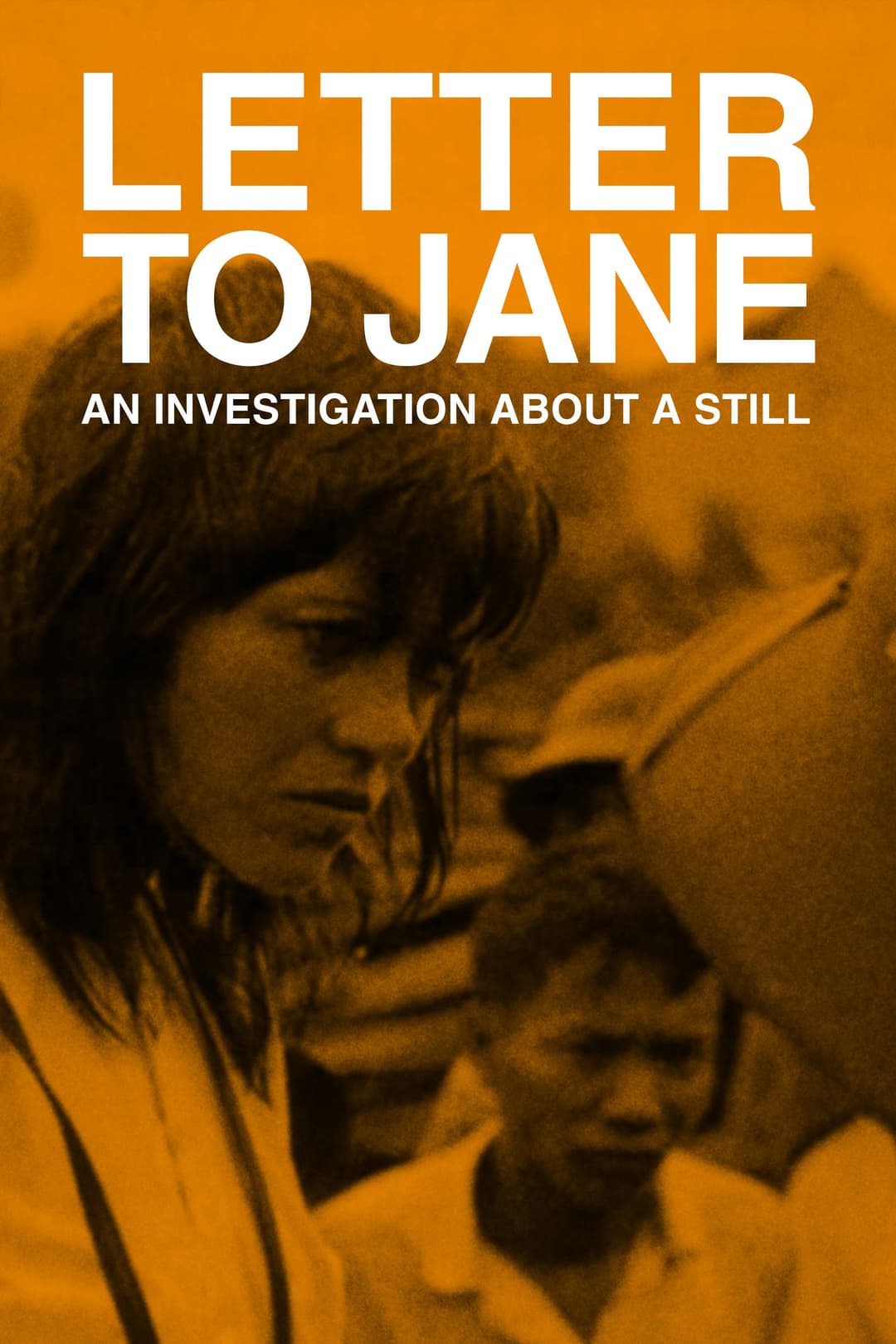 Poster di Letter to Jane: An Investigation About a Still