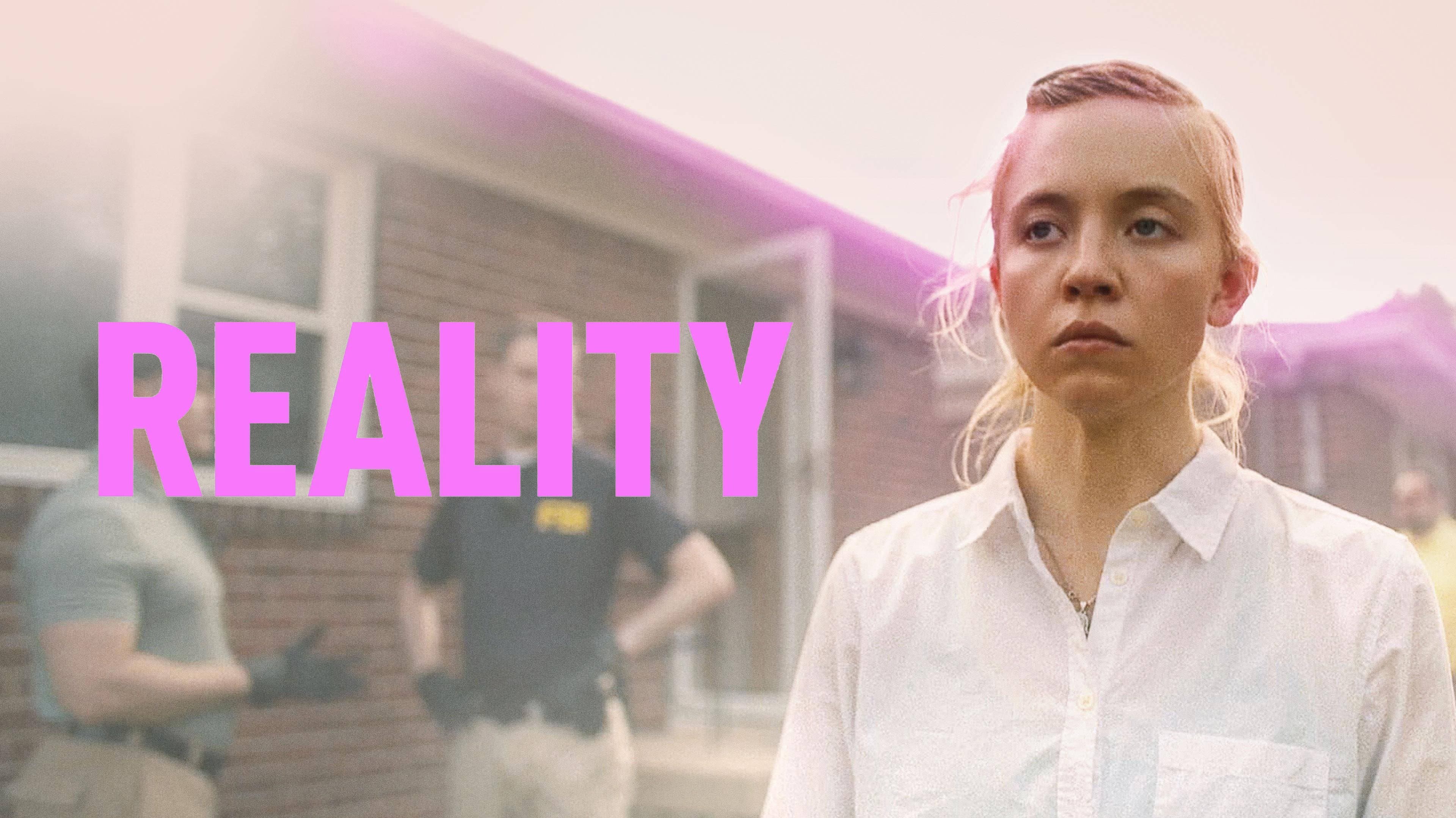 Reality - immagine