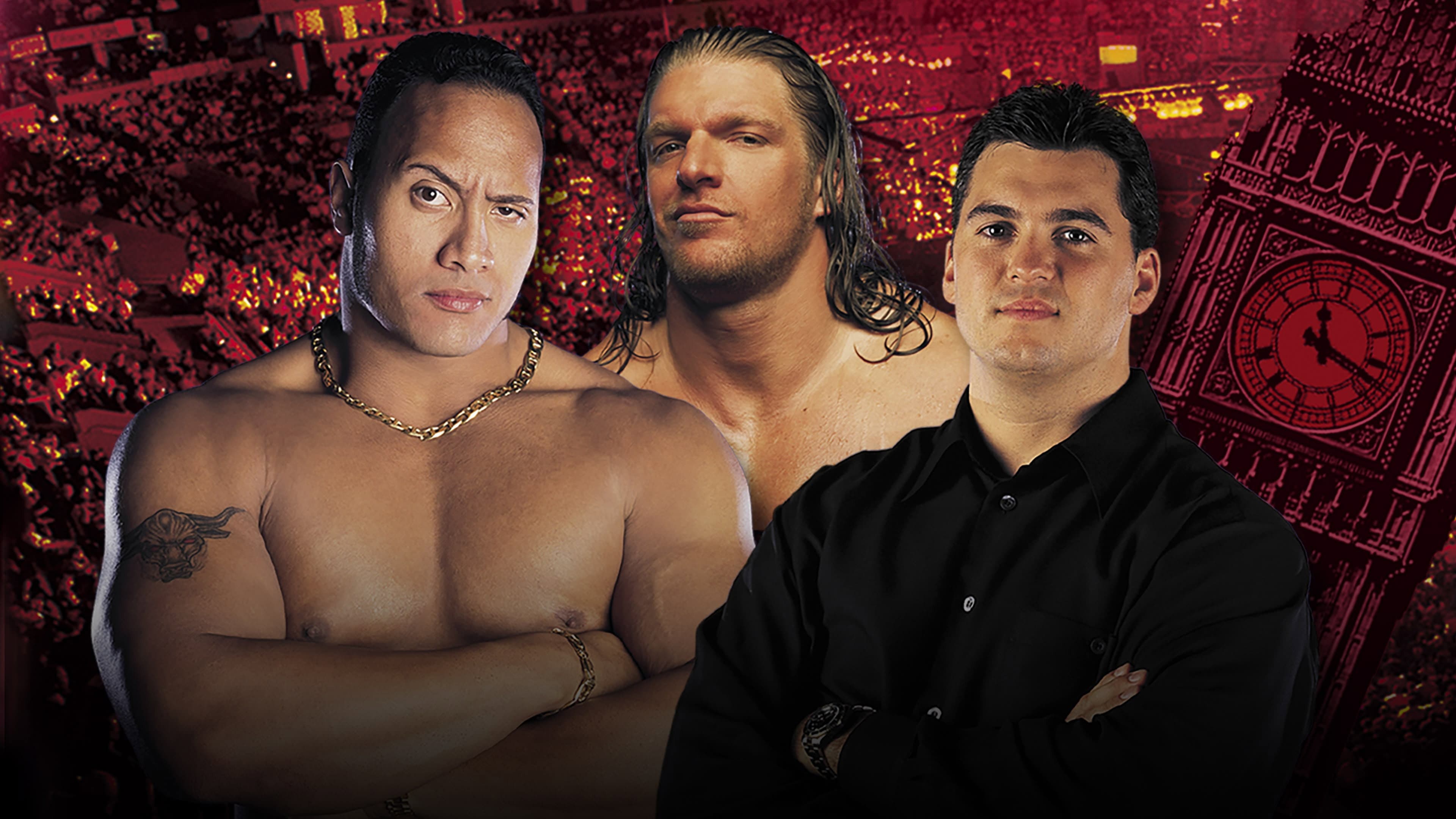 WWE Insurrextion 2000 - immagine