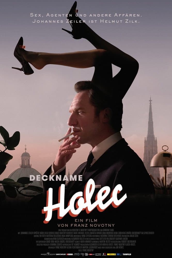 Poster di Deckname Holec