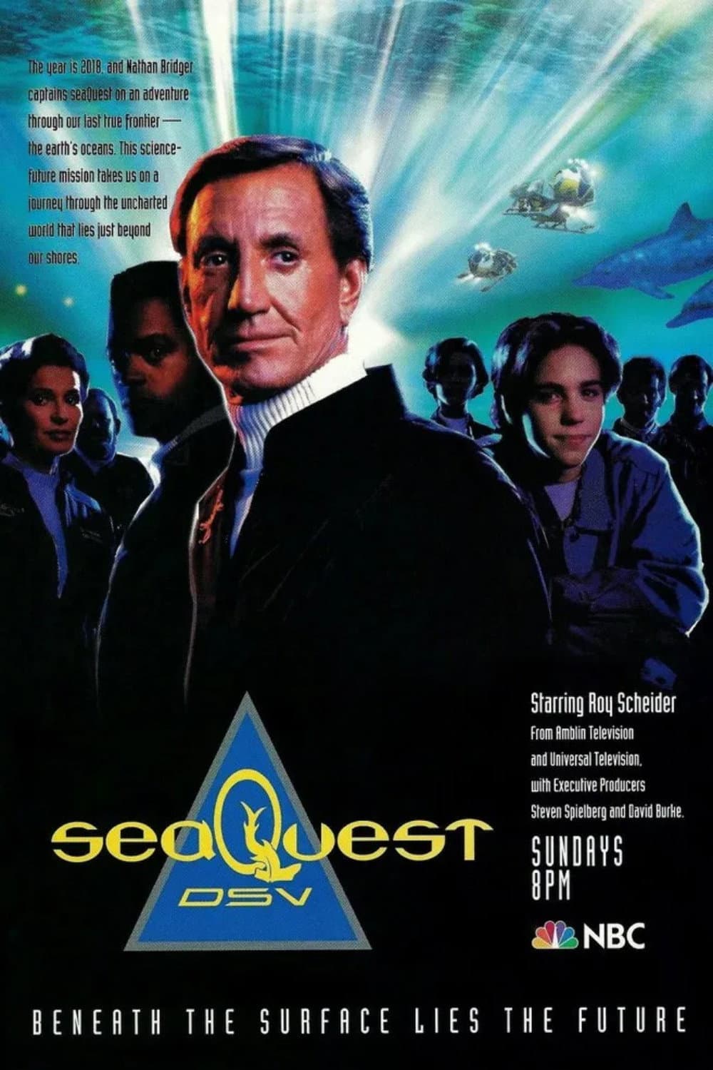 Poster di SeaQuest DSV