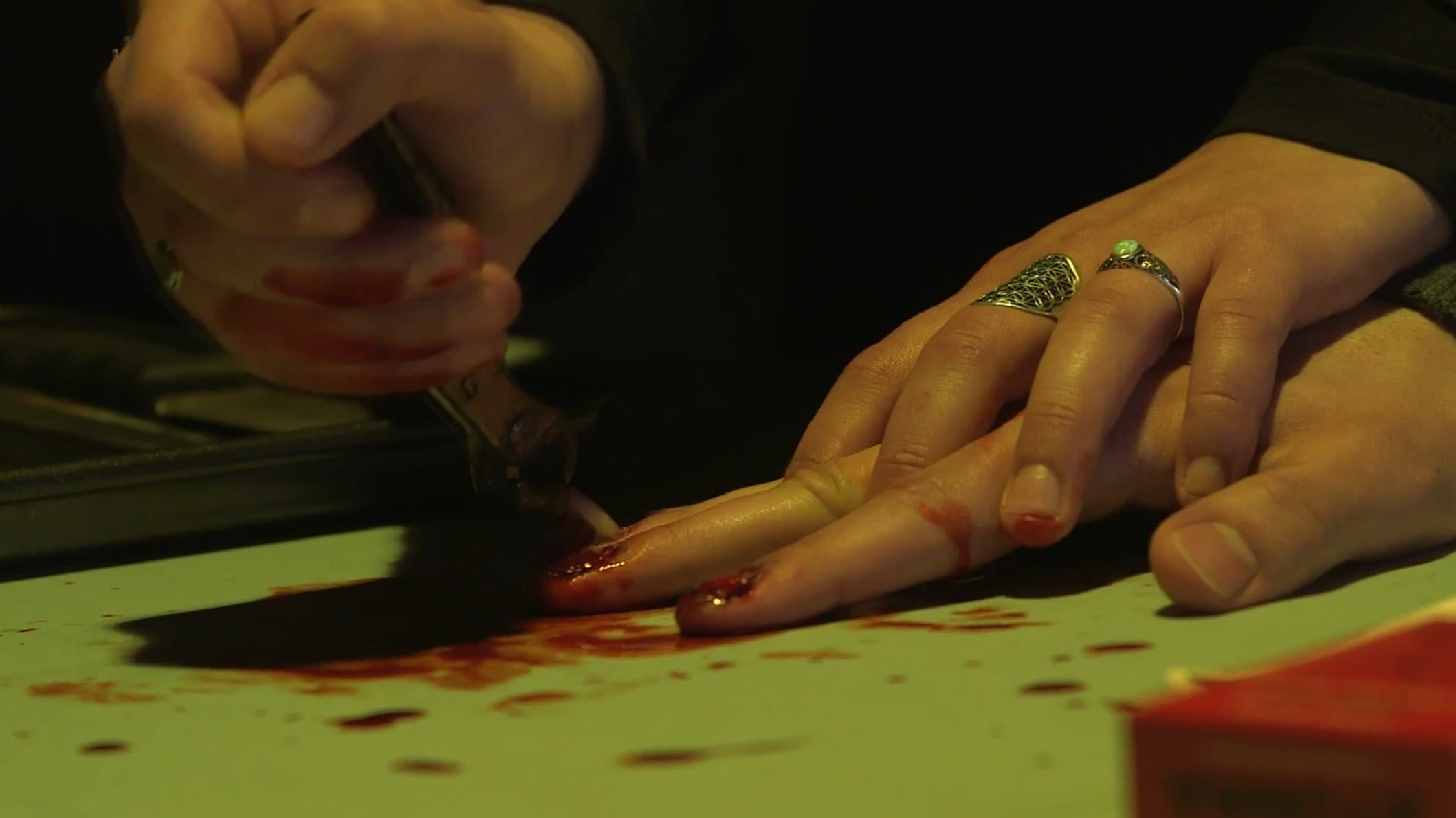 In the Deathroom - immagine