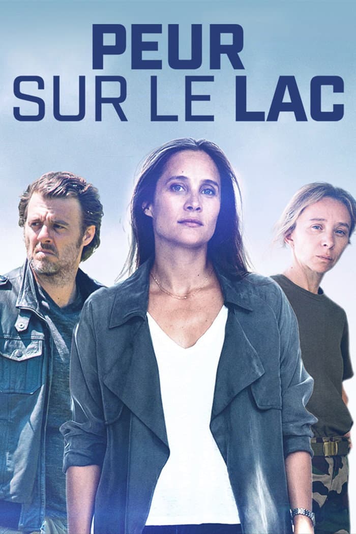 Poster di Peur sur le lac