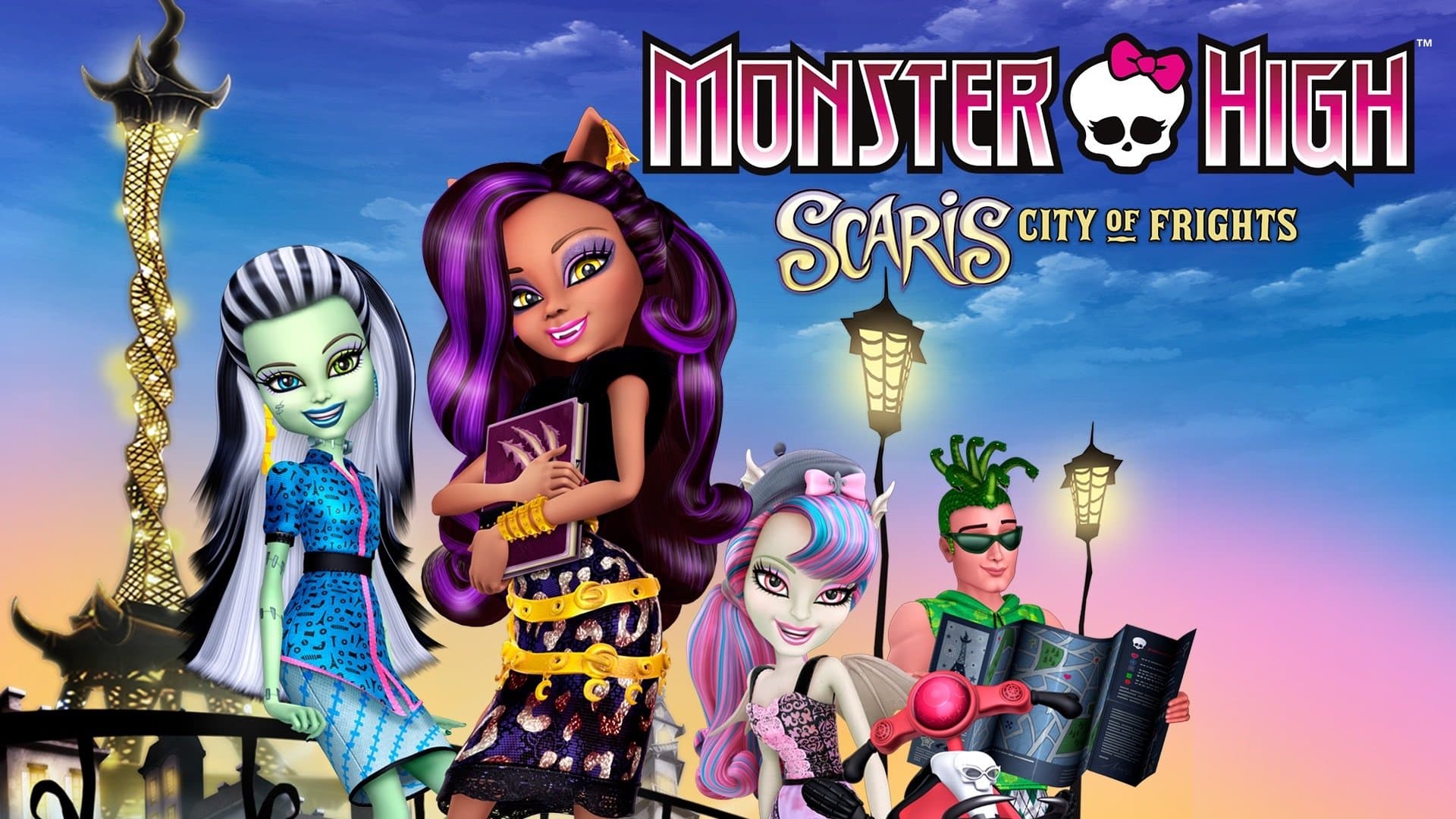 Monster High - Scaris La città della moda da paura! - immagine
