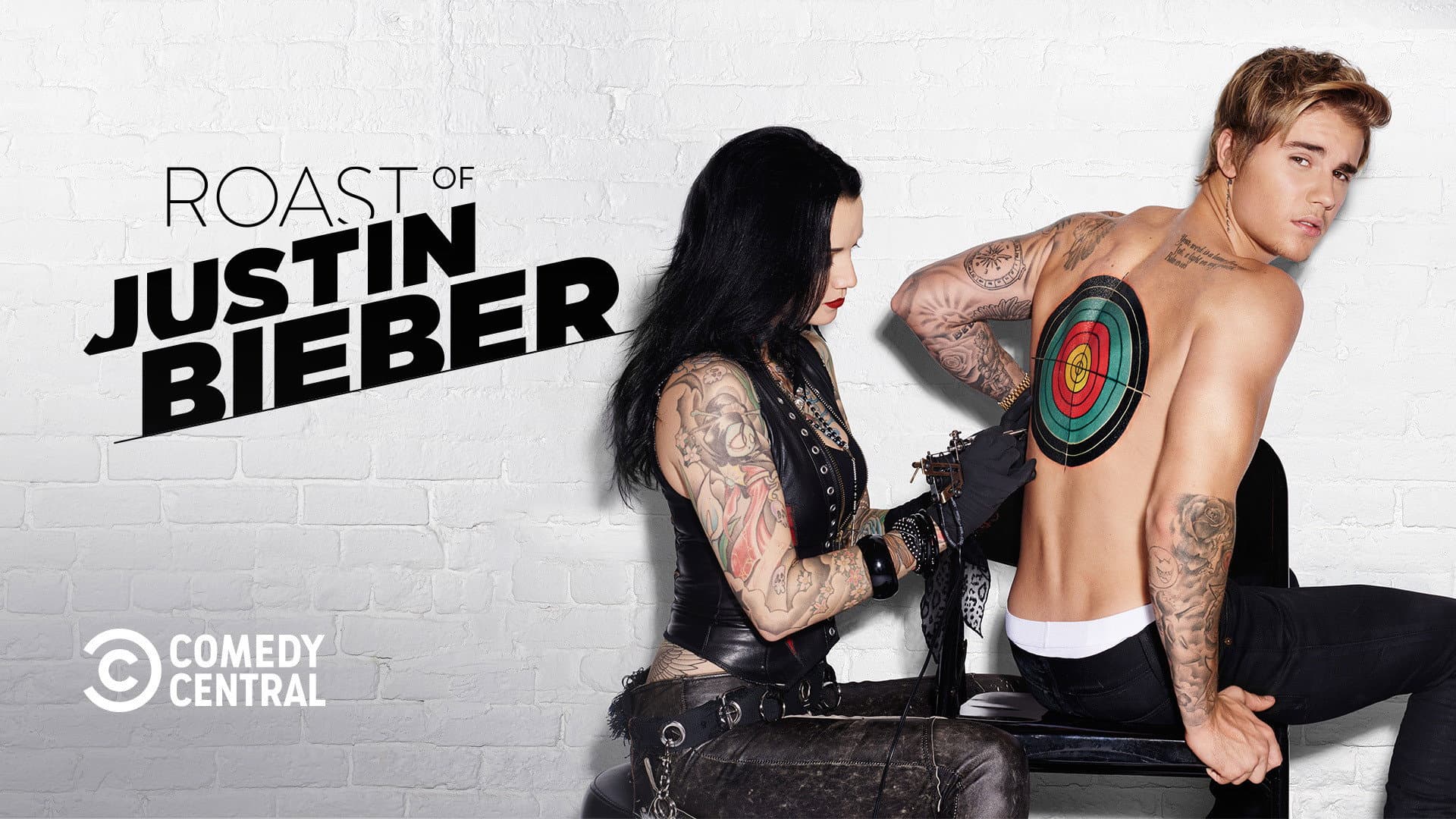 Comedy Central Roast of Justin Bieber - immagine