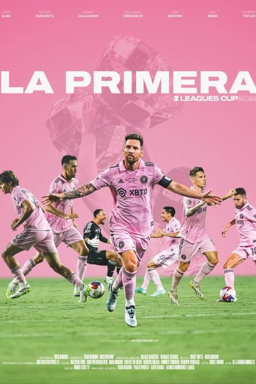 Poster di La Primera