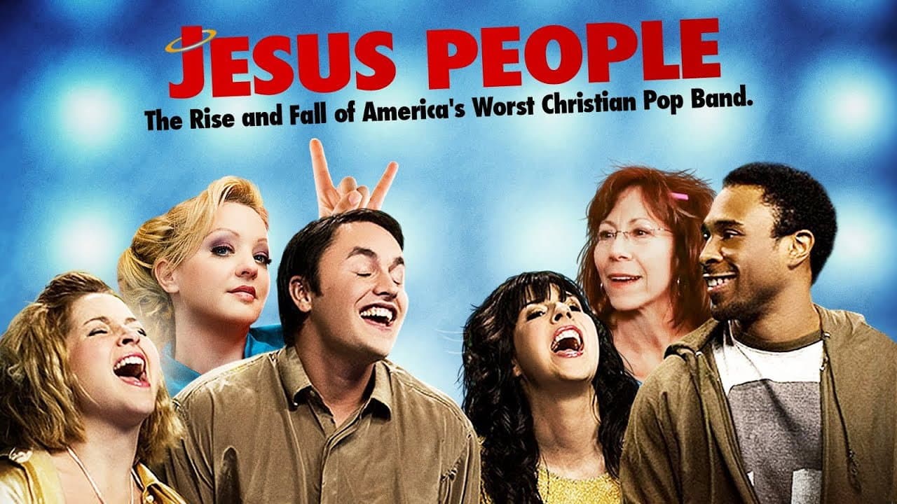 Jesus People - immagine