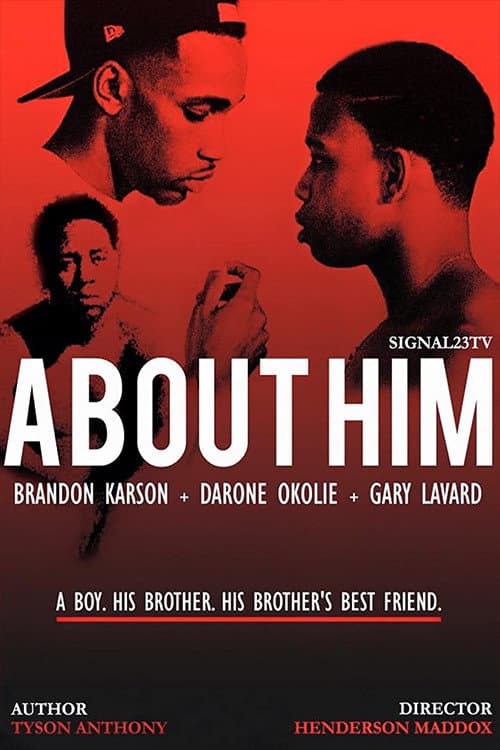 Poster di About Him