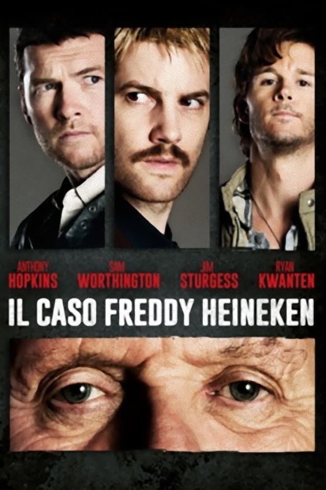Poster di Il caso Freddy Heineken