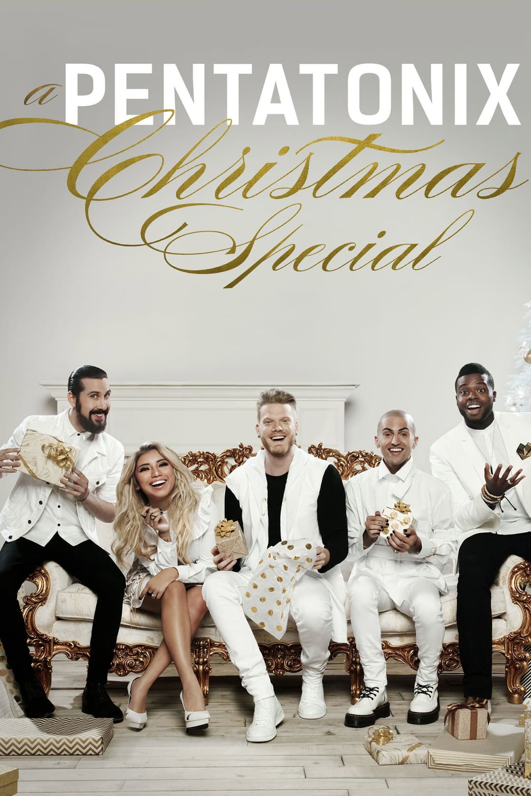 Poster di A Pentatonix Christmas Special