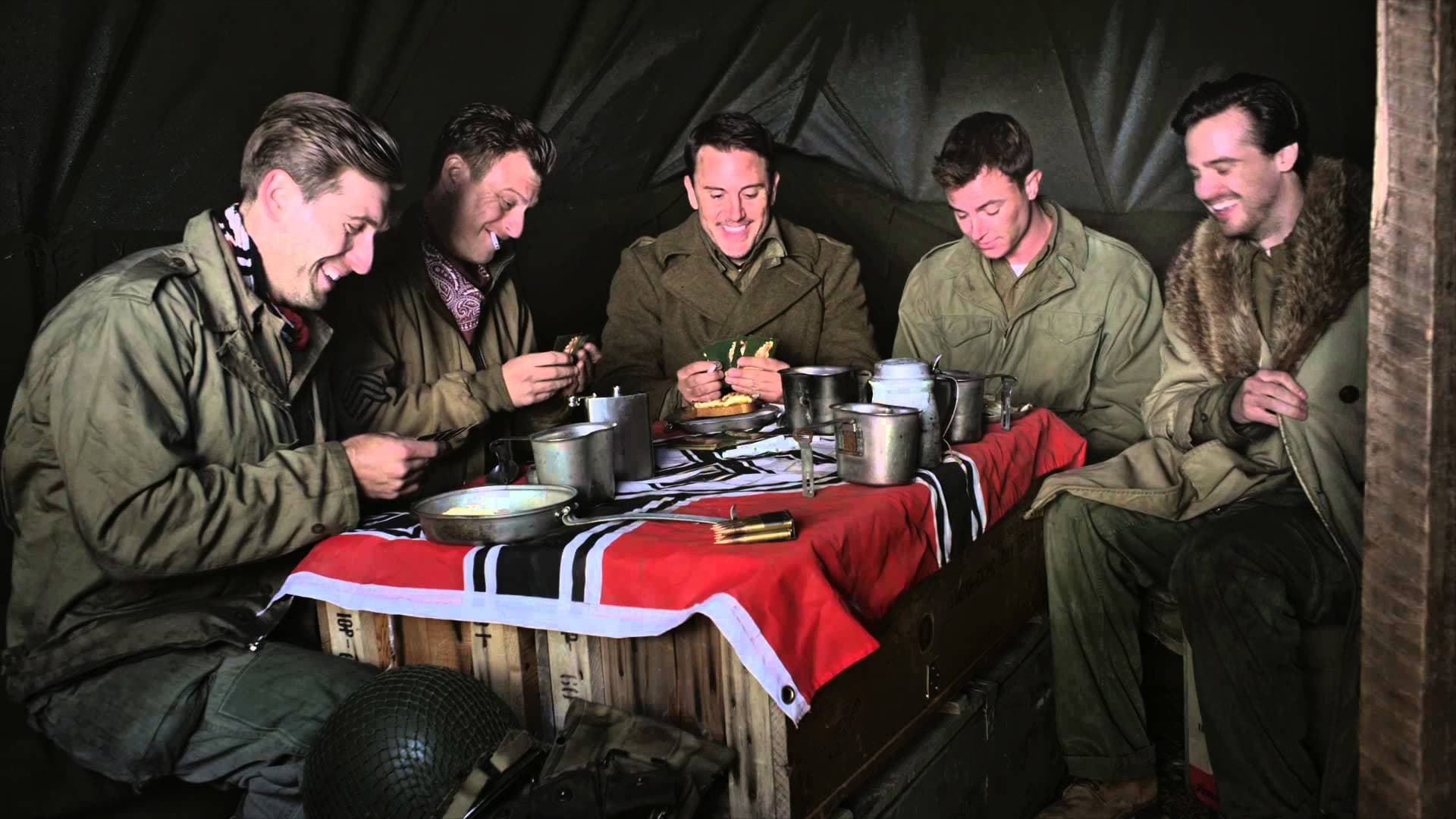 Bastardi di guerra - immagine