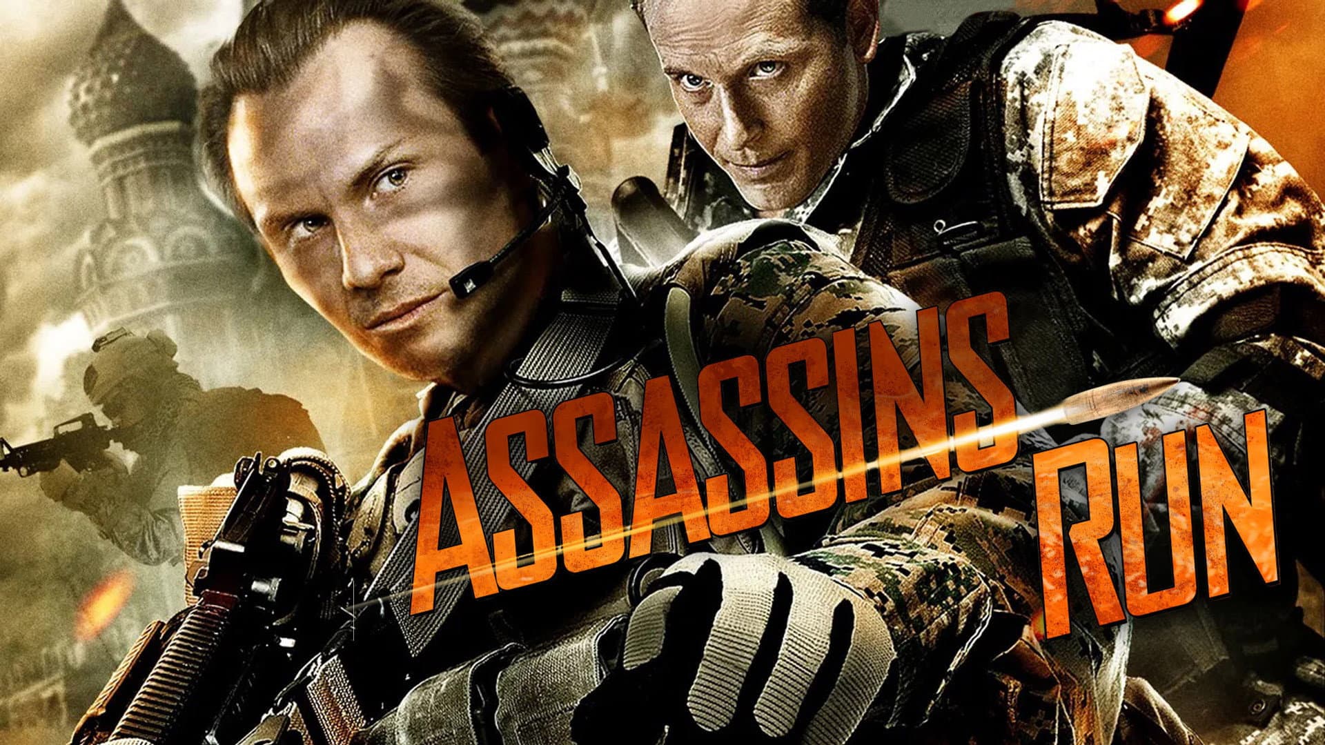 Assassins Run - immagine