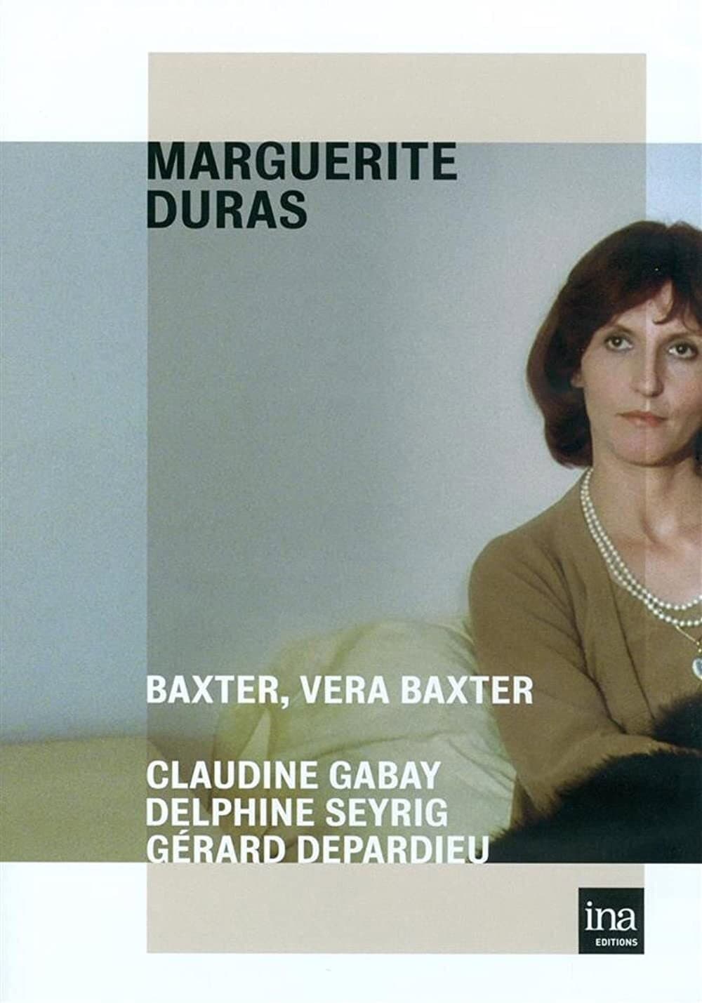 Poster di Baxter, Vera Baxter