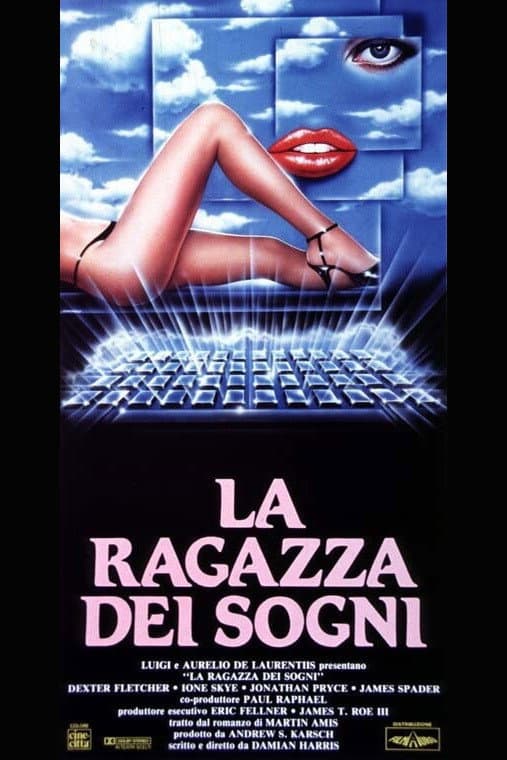 Poster di La ragazza dei sogni