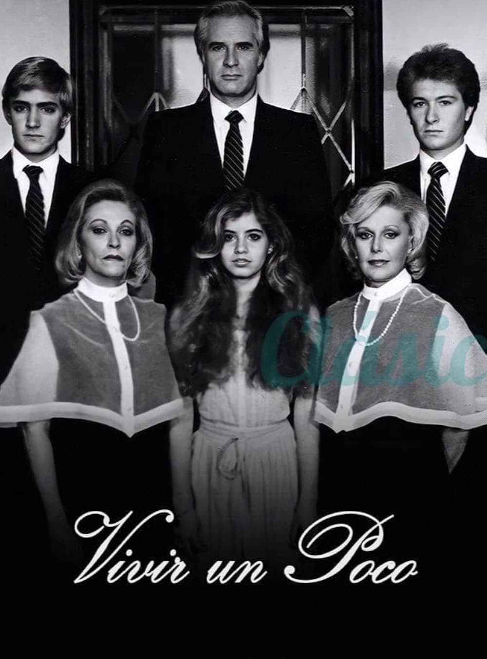 Poster di Vivir un poco