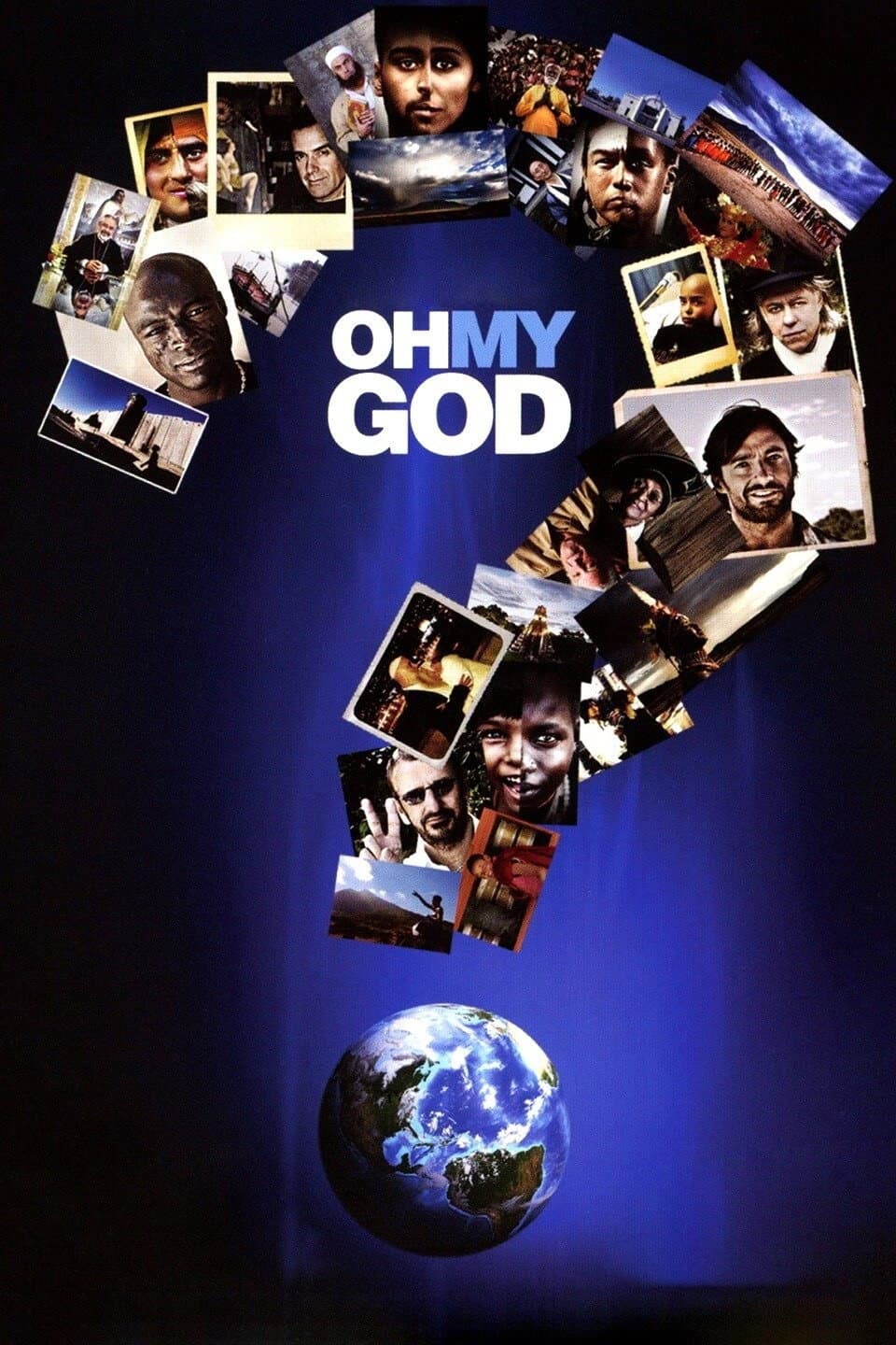 Poster di Oh My God