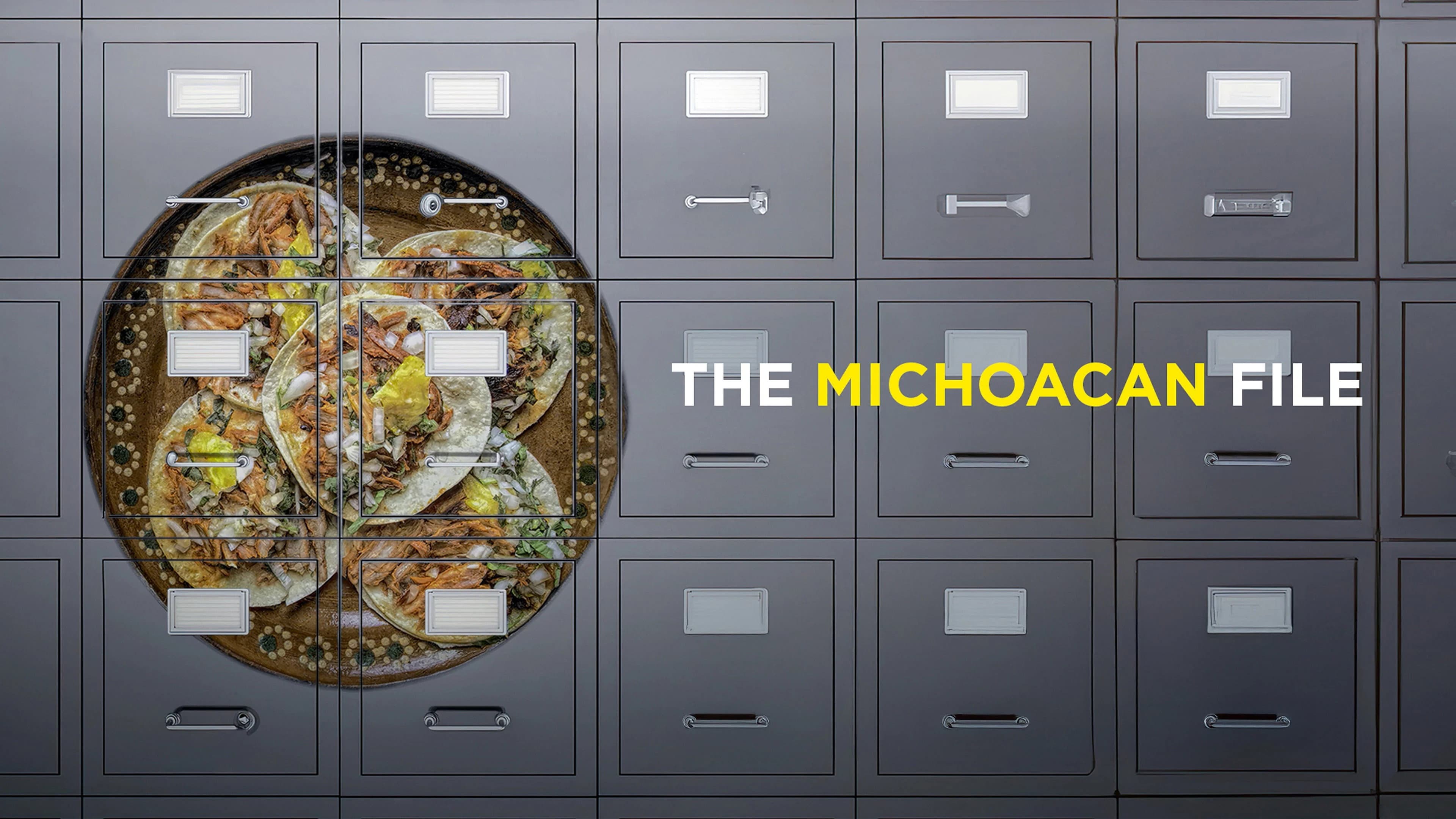 The Michoacan File - immagine