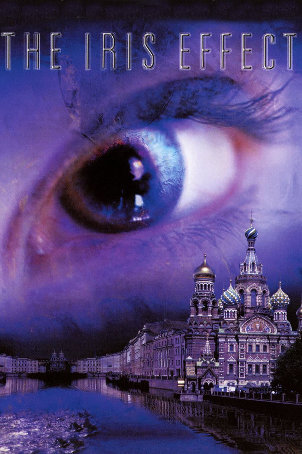 Poster di The Iris Effect