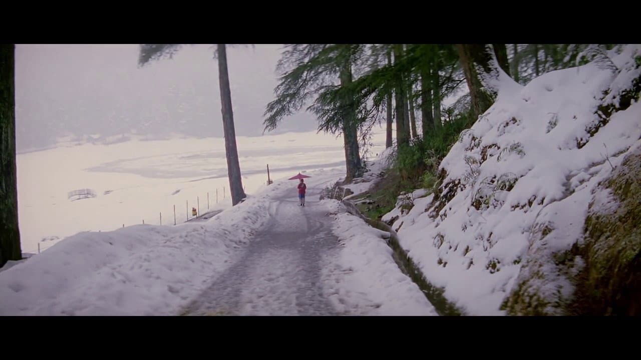 थे ब्लू अम्ब्रेला - immagine