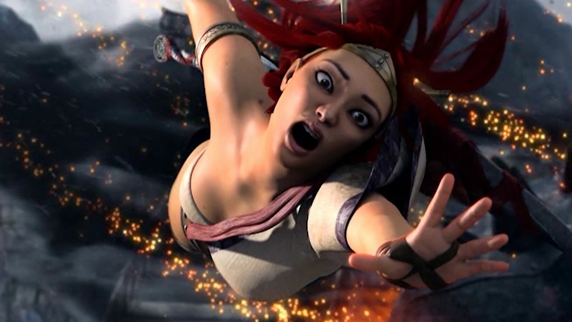 Heavenly Sword - immagine