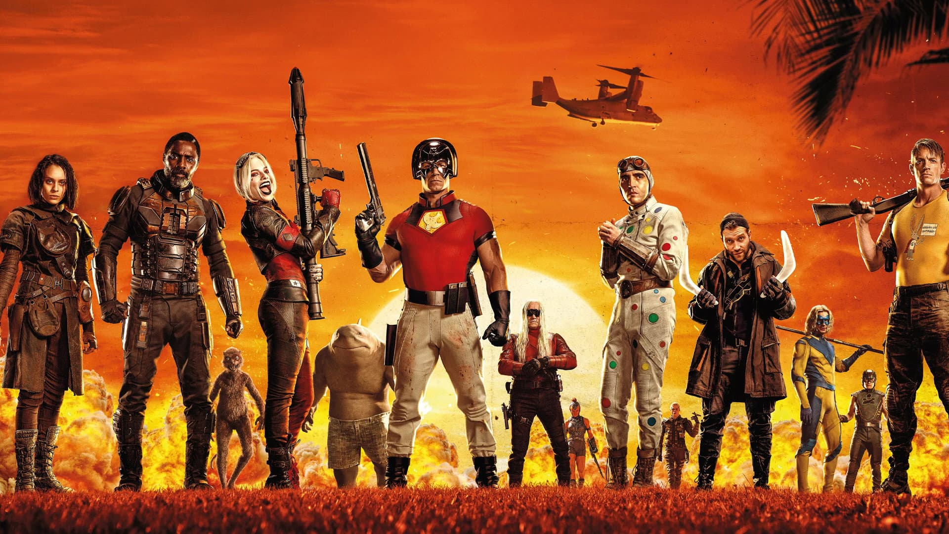 The Suicide Squad - Missione suicida - immagine